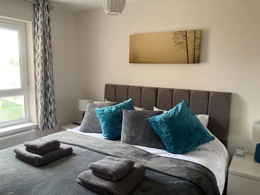 Beautiful 2 Bedroom Flat Overlooking Golf Course 카누스티 외부 사진