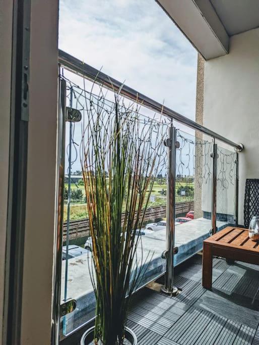Beautiful 2 Bedroom Flat Overlooking Golf Course 카누스티 외부 사진
