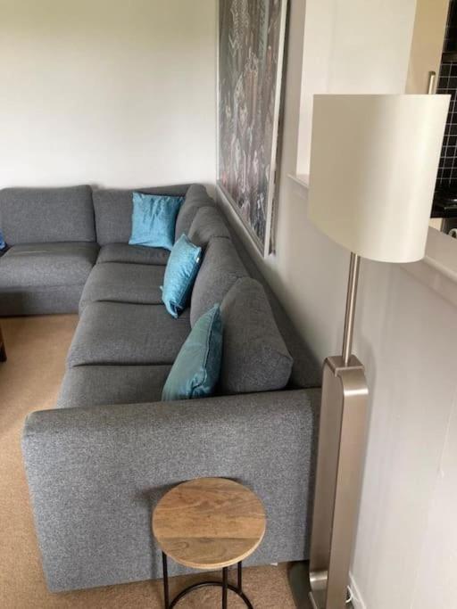 Beautiful 2 Bedroom Flat Overlooking Golf Course 카누스티 외부 사진