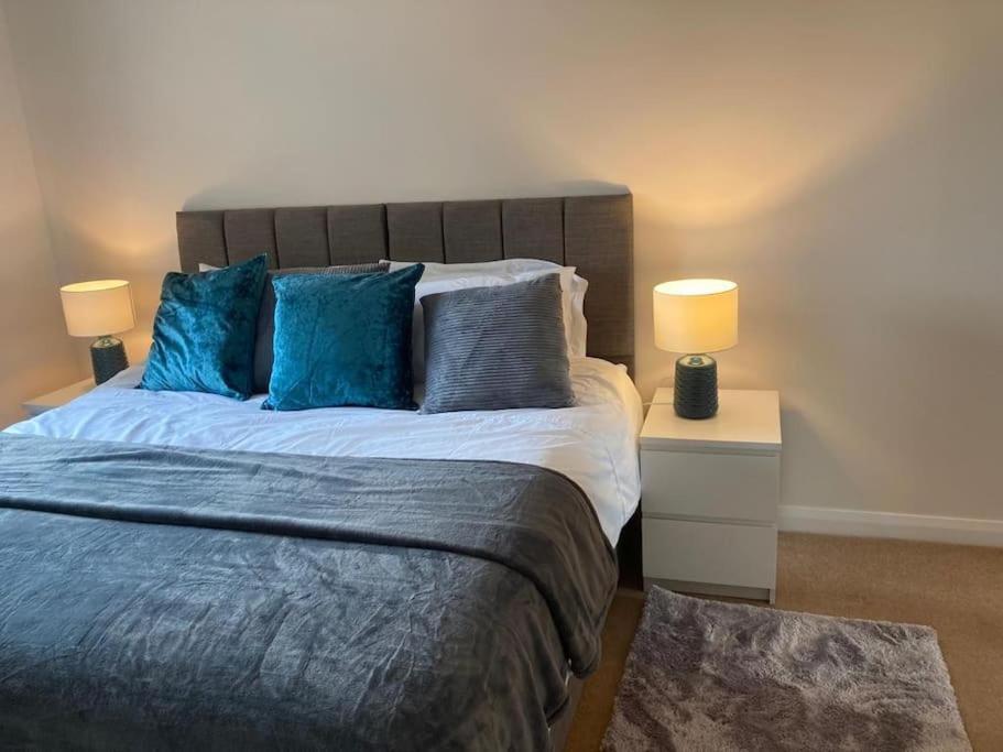 Beautiful 2 Bedroom Flat Overlooking Golf Course 카누스티 외부 사진